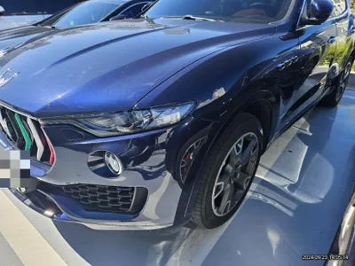 2018 Maserati Levante VIN:
