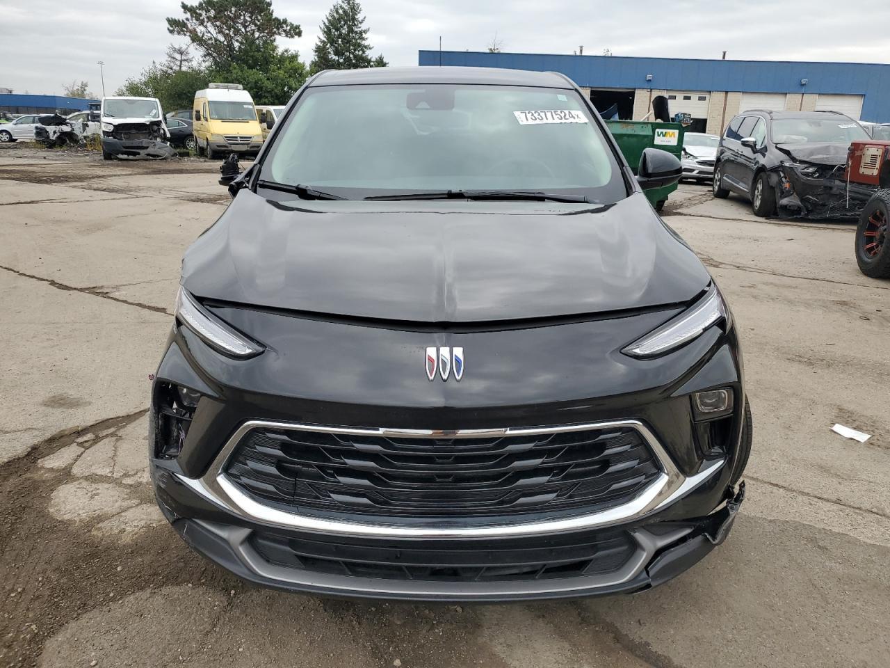 2024 BUICK ENCORE GX PREFERRED VIN:KL4AMBSL4RB137658