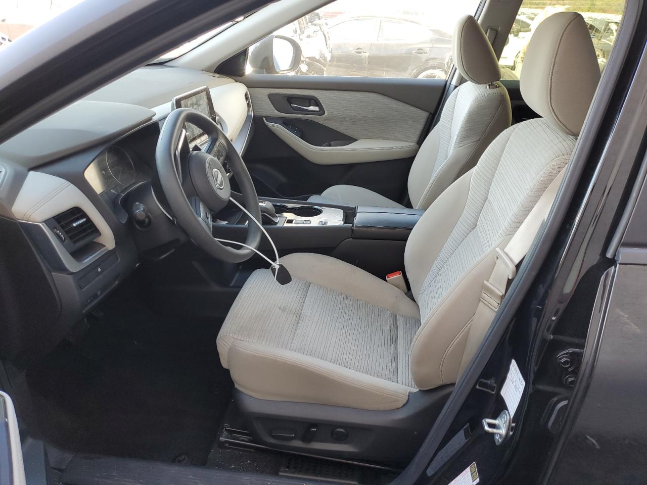 2023 NISSAN ROGUE SV VIN:JN8BT3BA5PW005195