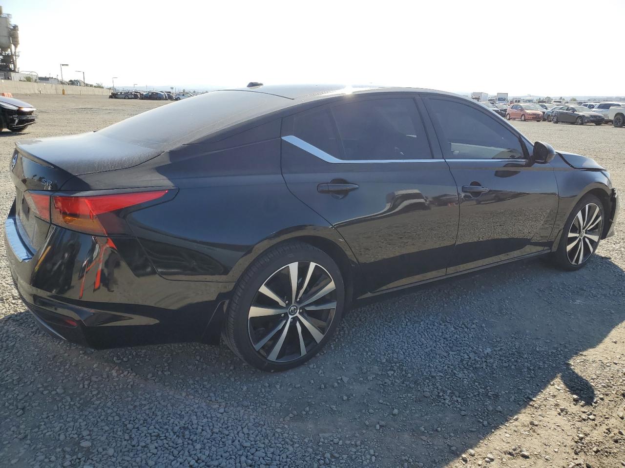 2022 NISSAN ALTIMA SR VIN:1N4BL4CV2NN420342