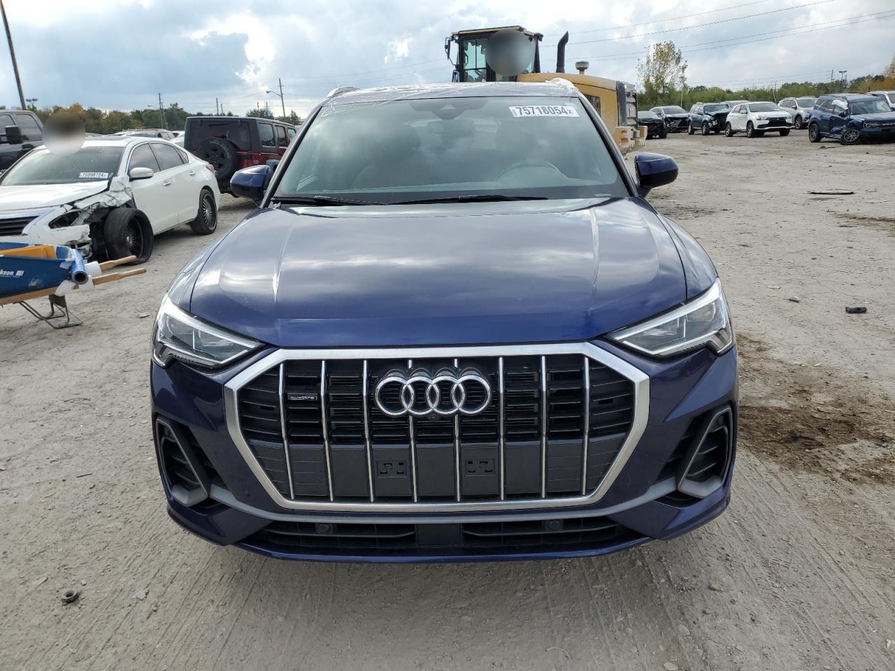 2022 AUDI Q3 PREMIUM PLUS S LINE 45 VIN:WA1EECF3XN1066917