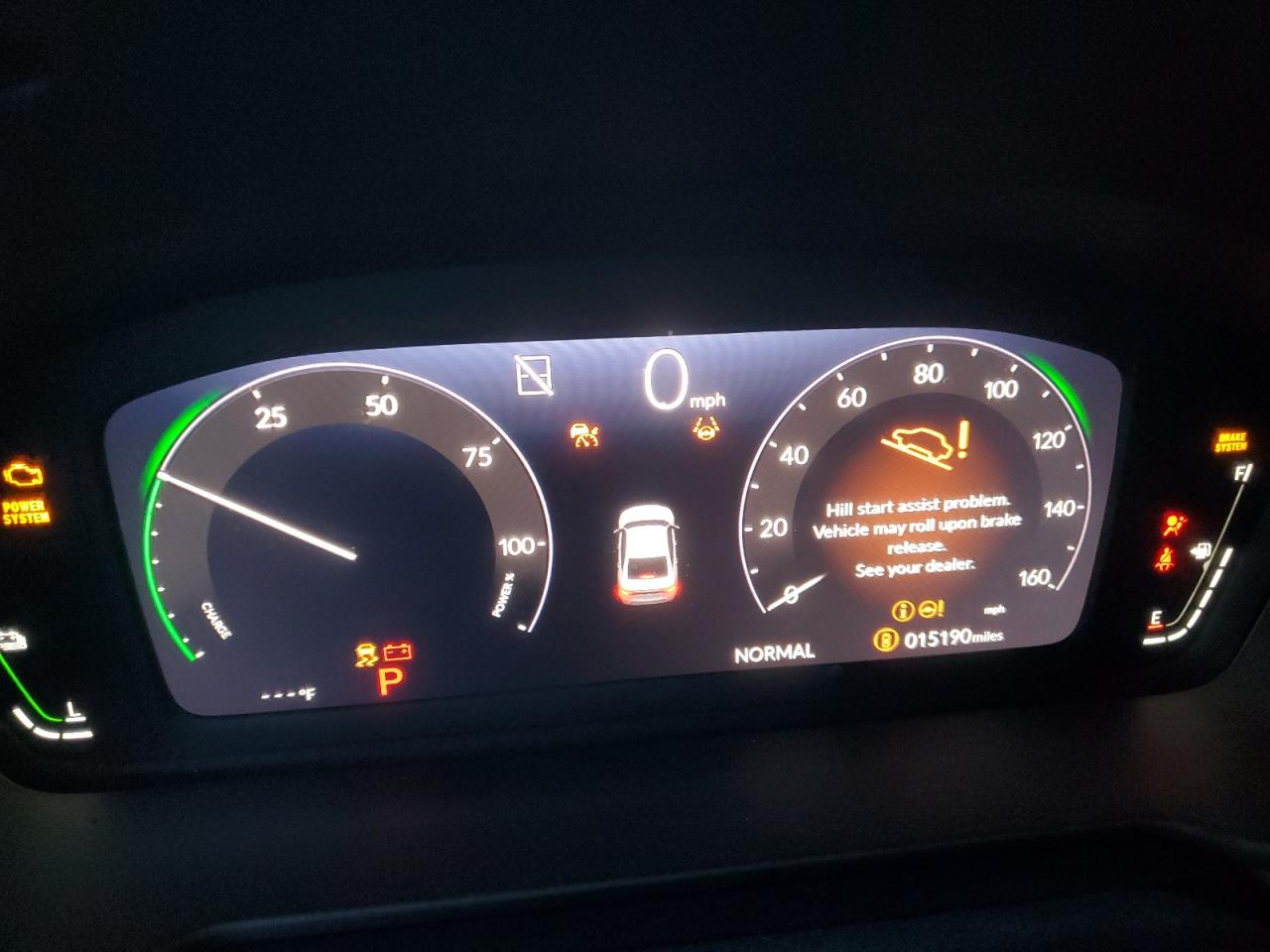 2023 HONDA ACCORD TOURING HYBRID VIN:1HGCY2F82PA041458