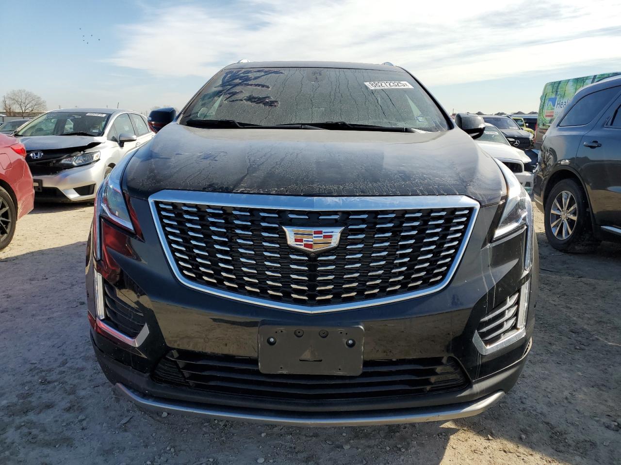 2024 CADILLAC XT5 PREMIUM LUXURY VIN:1GYKNCRS6RZ718865