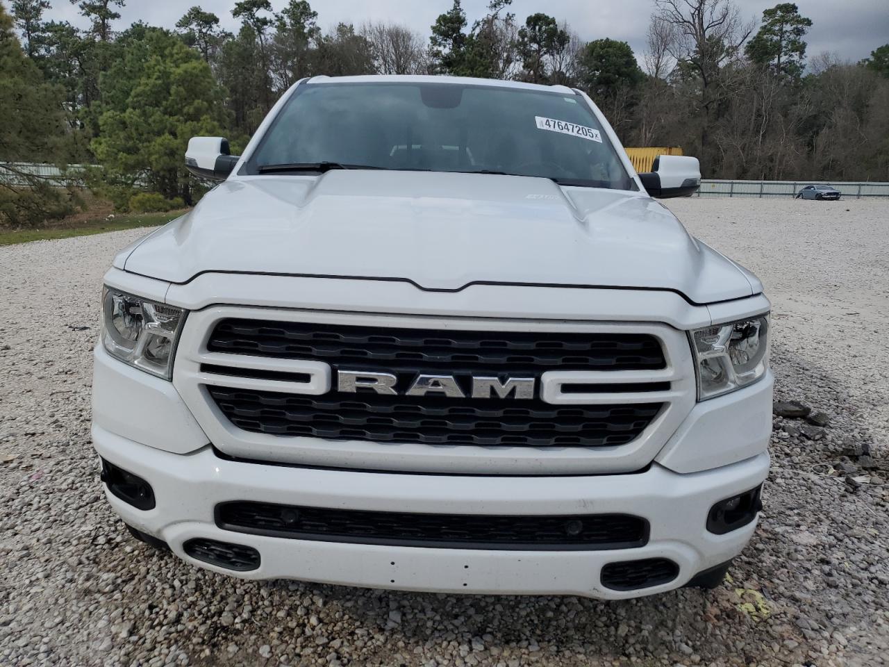 2023 RAM 1500 BIG HORN/LONE STAR VIN:1C6SRFFT8PN681175