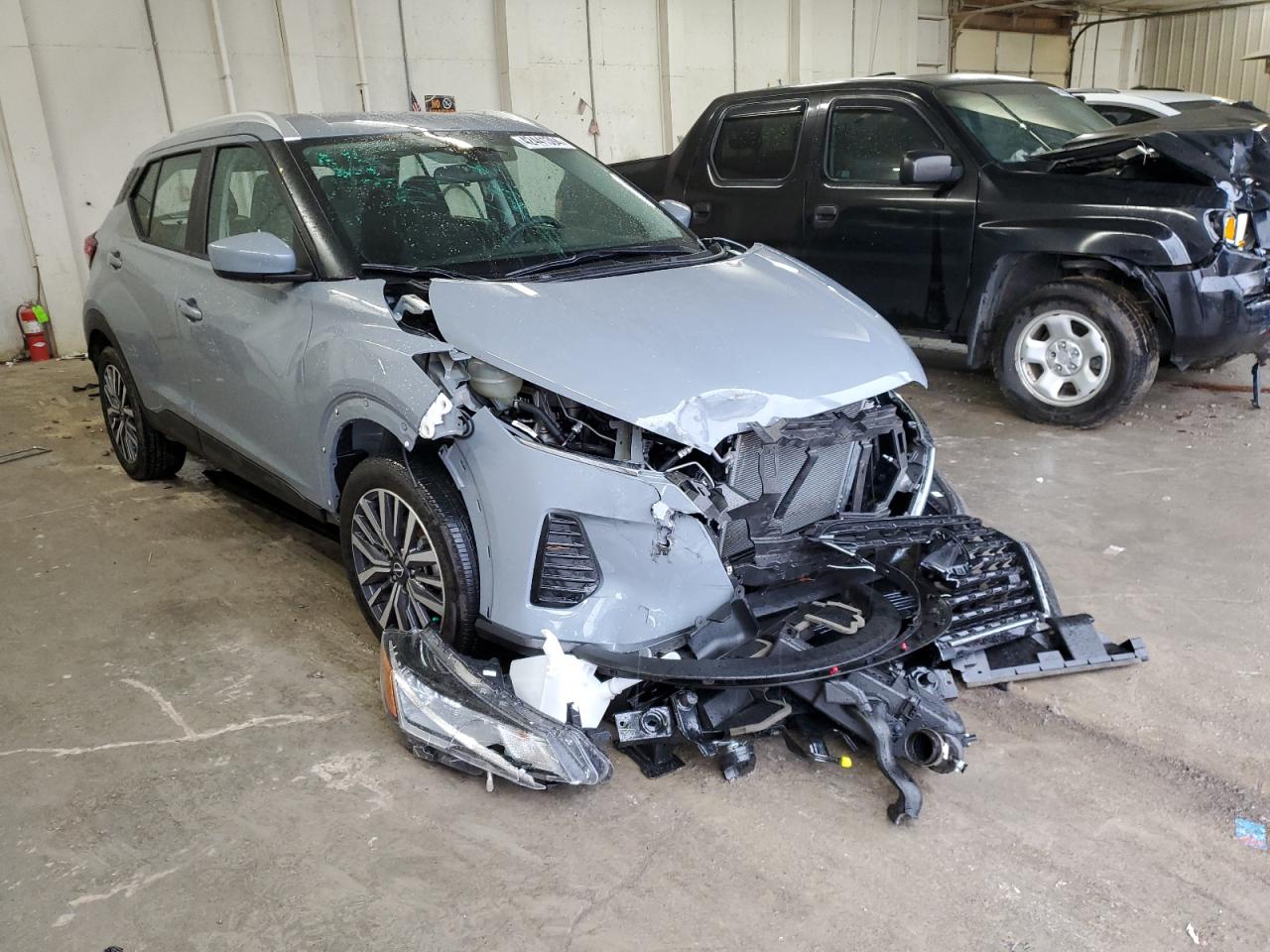 2023 NISSAN KICKS SV VIN:3N1CP5CV4PL562917