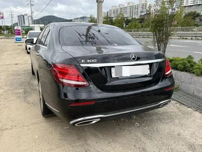 2018 Mercedes-Benz E 300 VIN: