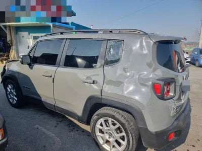 2019 Jeep Renegade 1C4BU0000KPK64835 VIN:1C4BU0000KPK64835