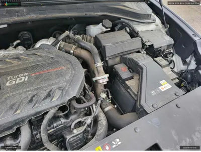 2018 Hyundai Santa FE KMHS581ADKU100691 VIN:KMHS581ADKU100691