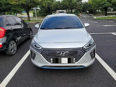 2017 Hyundai Ioniq VIN: