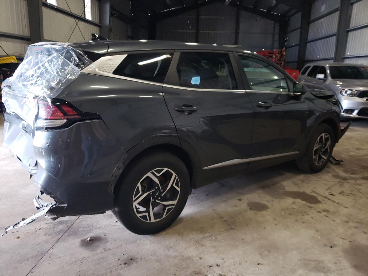 2023 KIA SPORTAGE LX VIN:KNDPUCAF3P7153531