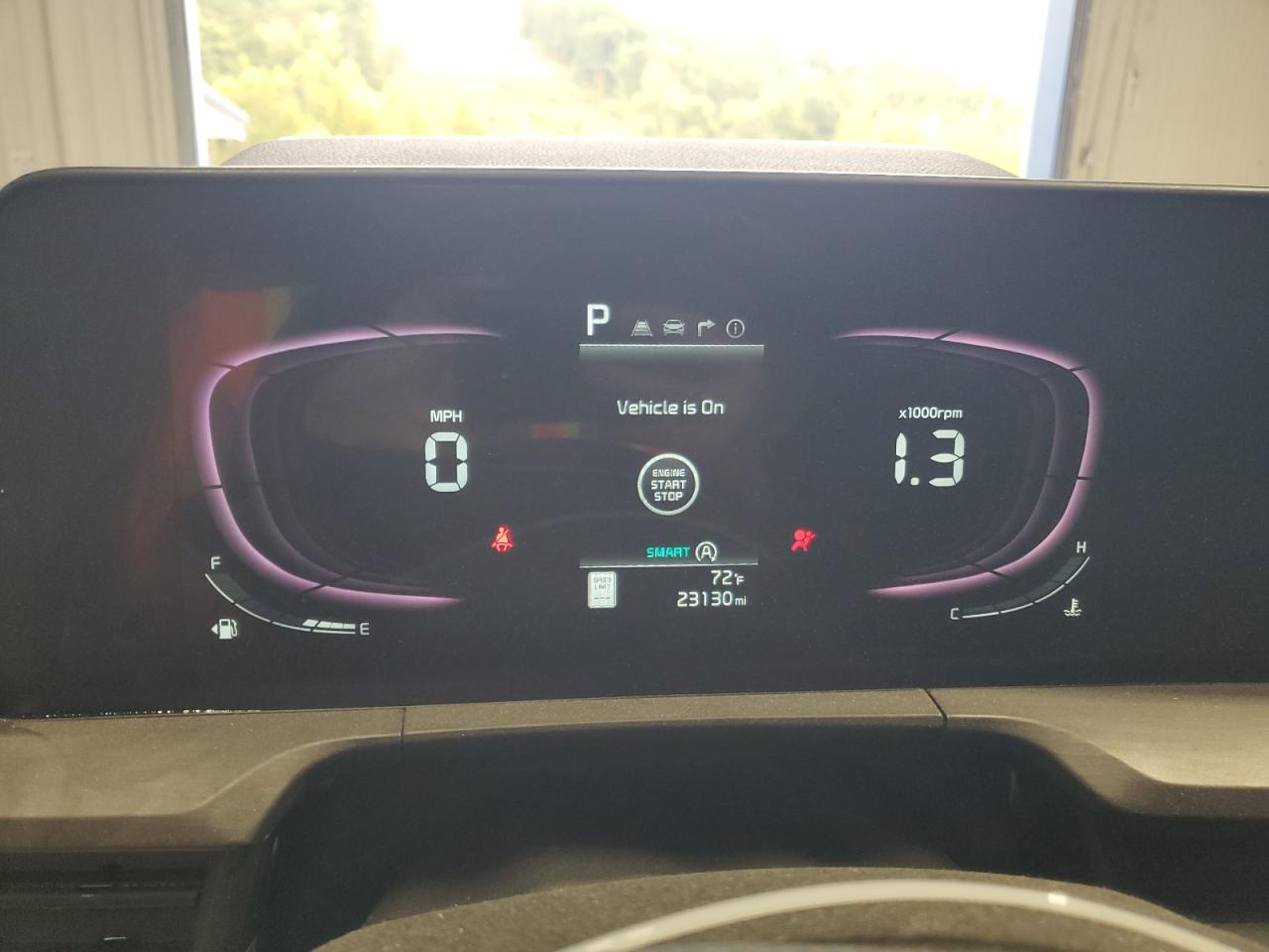 2023 KIA TELLURIDE EX VIN:5XYP3DGC2PG345273