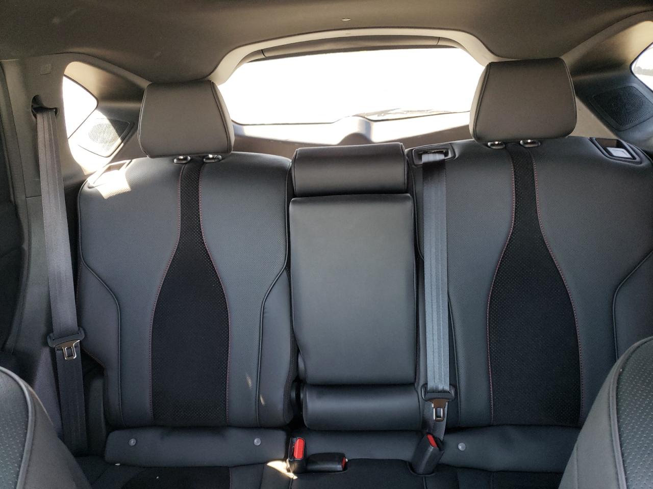 2022 ACURA RDX A-SPEC VIN:5J8TC1H63NL003470