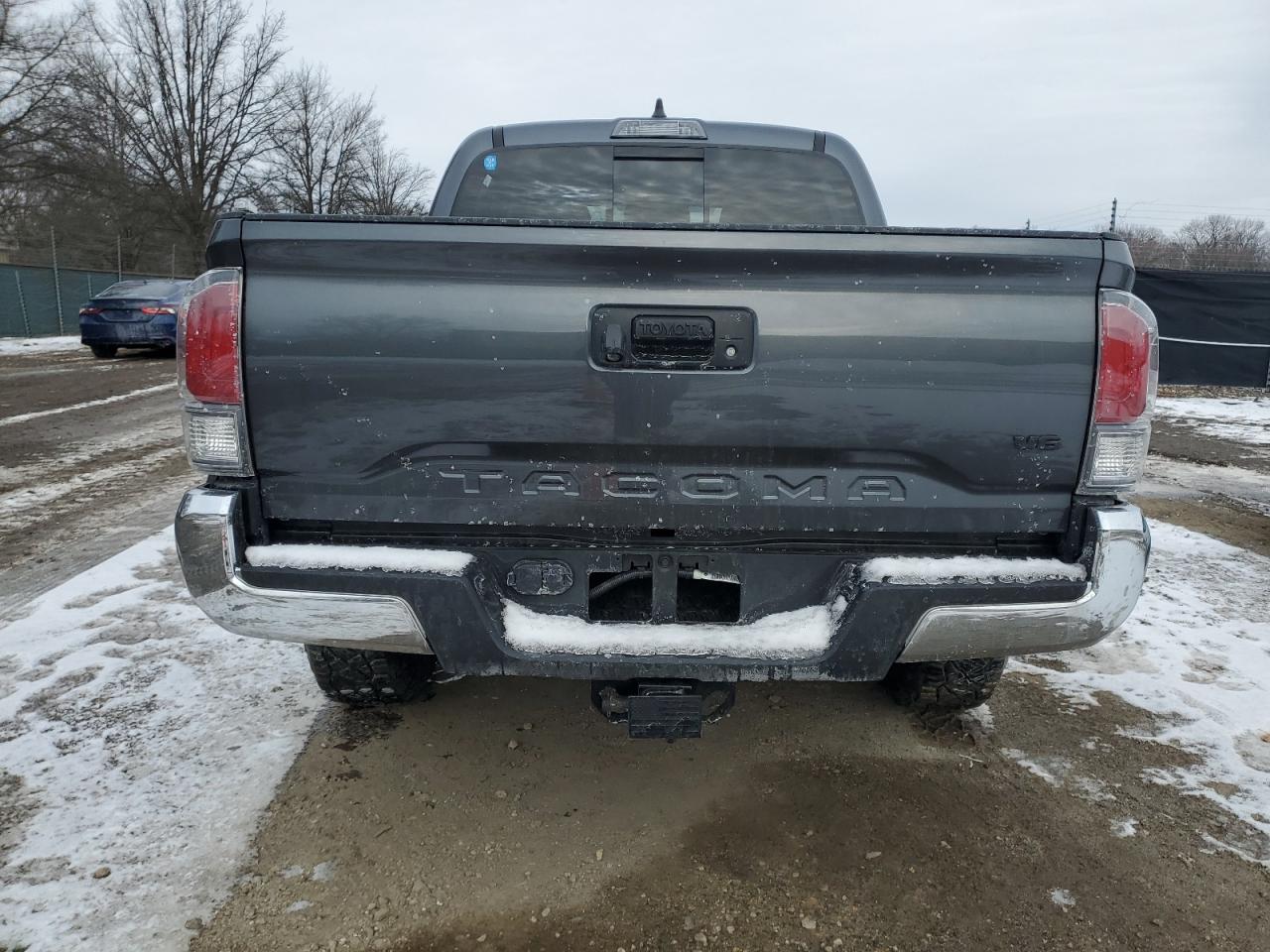 2023 TOYOTA TACOMA DOUBLE CAB VIN:3TMCZ5AN4PM587952