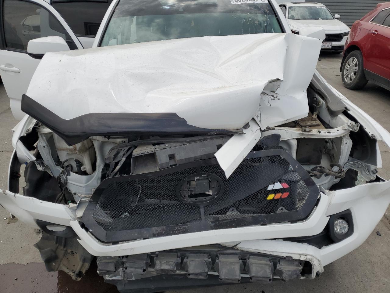 2023 TOYOTA TACOMA DOUBLE CAB VIN:5TFCZ5ANXKX182990