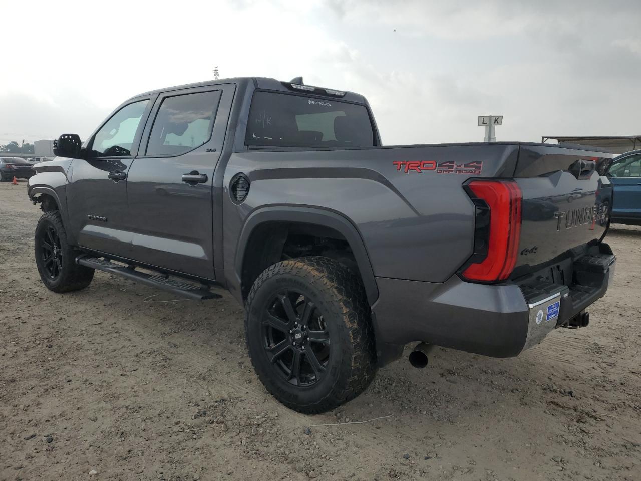 2022 TOYOTA TUNDRA CREWMAX SR VIN:5TFLA5DB4NX014310