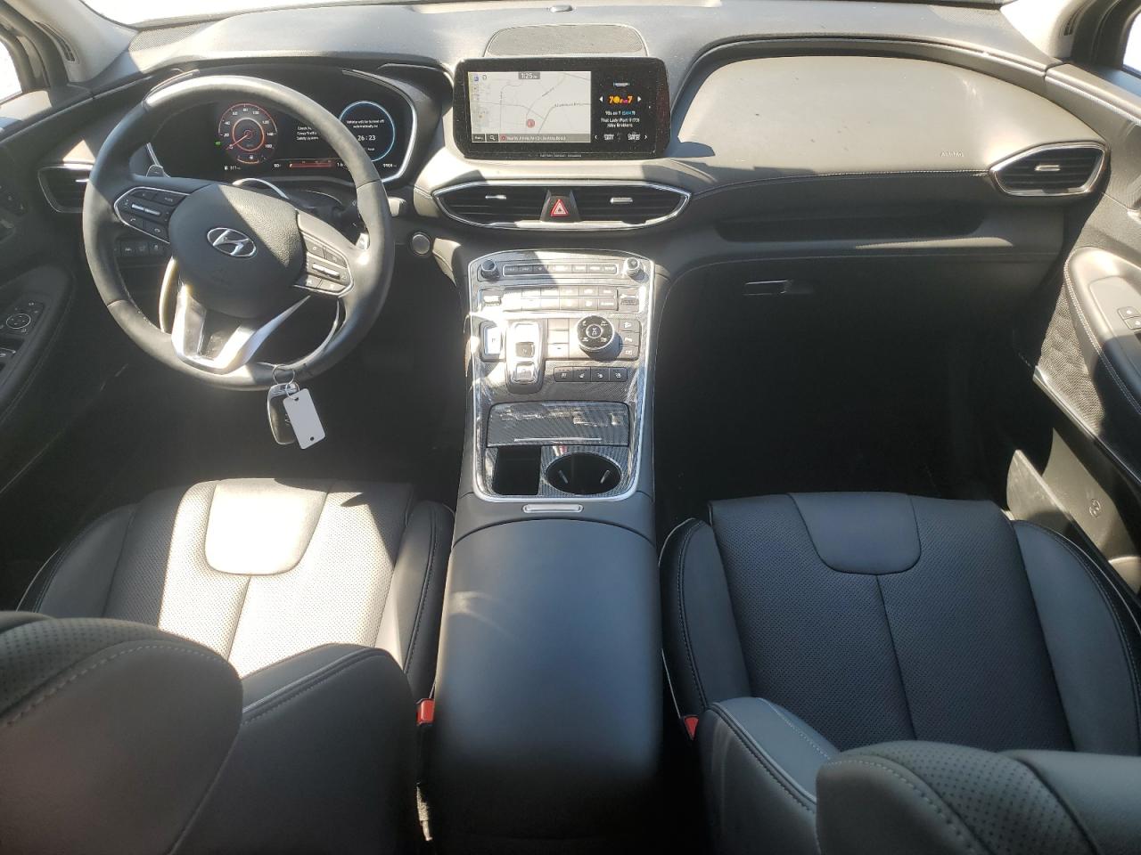 2023 HYUNDAI SANTA FE LIMITED VIN:5NMS5DA17PH023391