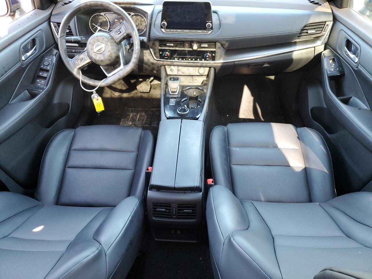 2023 NISSAN ROGUE SV VIN:5N1BT3BB5PC768416