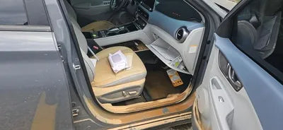 2020 Hyundai Kona VIN: