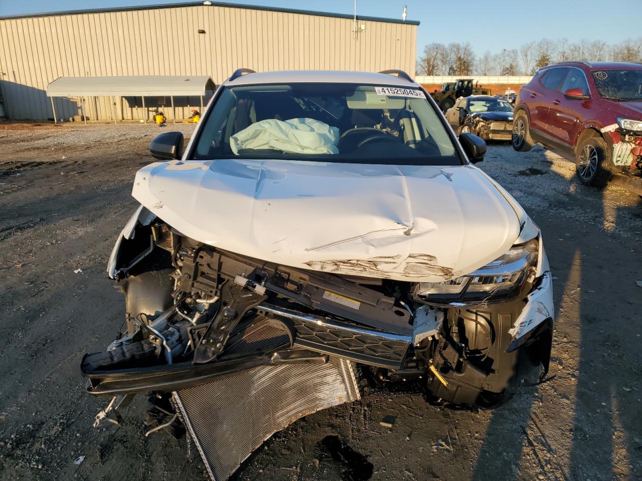 2022 VOLKSWAGEN TAOS S VIN:1C4NJCBB1ED722113
