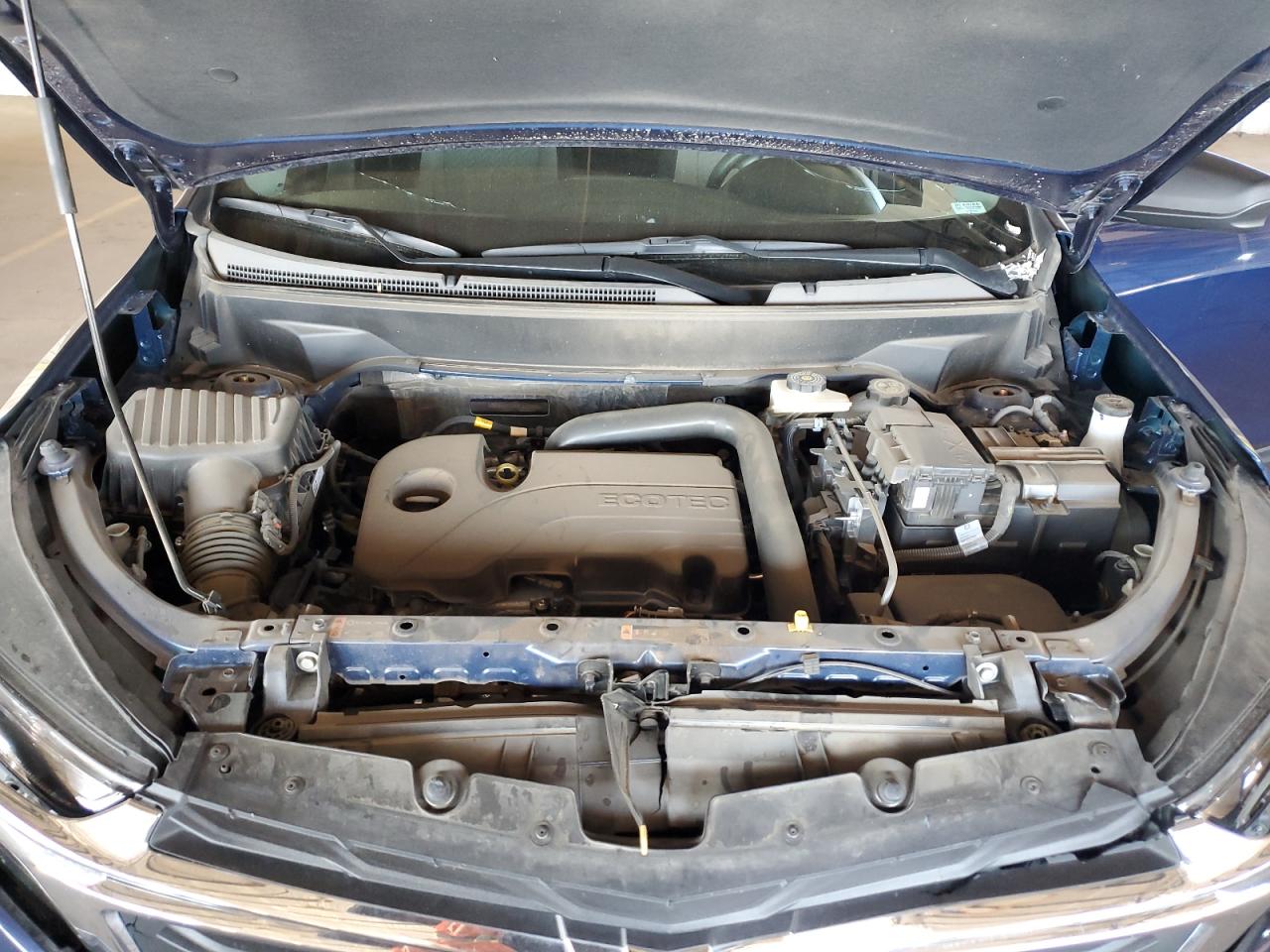 2023 CHEVROLET EQUINOX LS VIN:3GNAXHEG4PL101986