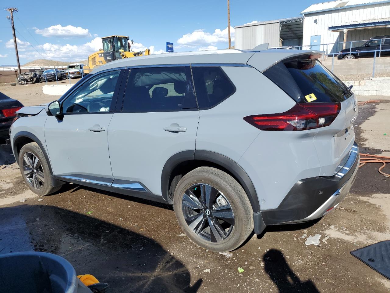 2023 NISSAN ROGUE PLATINUM VIN:JN8BT3DD1PW302486