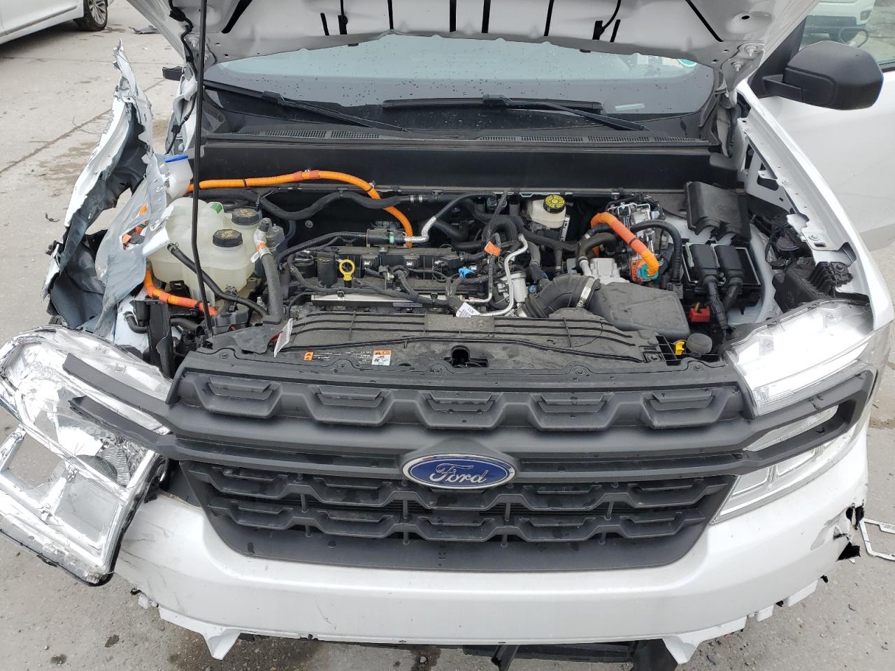 2024 FORD MAVERICK XL VIN:3FTTW8A30RRA10575