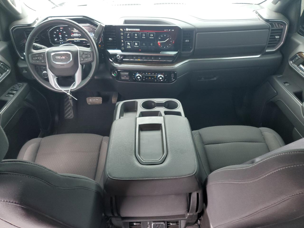 2024 GMC SIERRA K1500 ELEVATION VIN:3GTPUCEK6RG343676