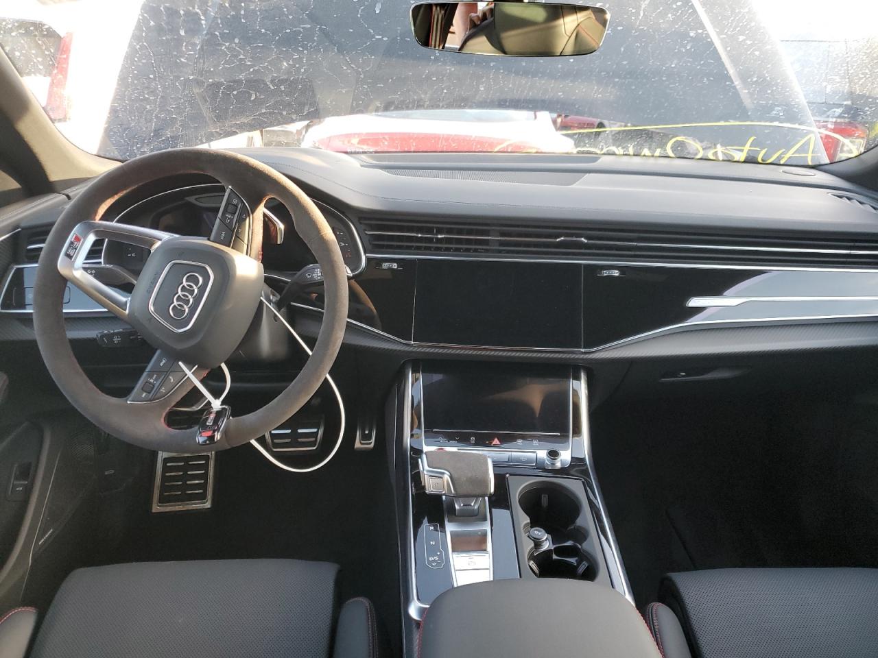2024 AUDI RS Q8  VIN:WU1ARBF17RD005470