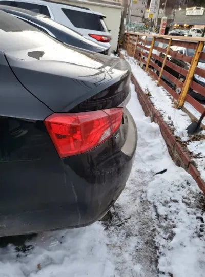 2016 Chevrolet Impala 1G1155S3XGU128638 VIN:1G1155S3XGU128638