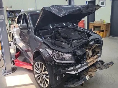 2017 Genesis G80 VIN: