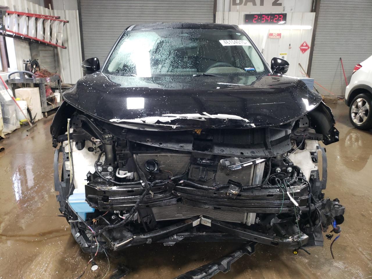 2022 NISSAN ROGUE SV VIN:5N1BT3BB8NC717277