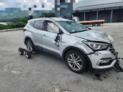 2016 Hyundai Santa FE VIN: