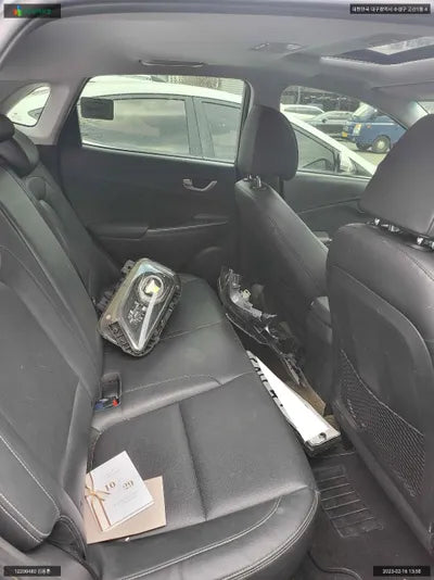 2017 Hyundai Kona KMHK4815HJU011569 VIN:KMHK4815HJU011569