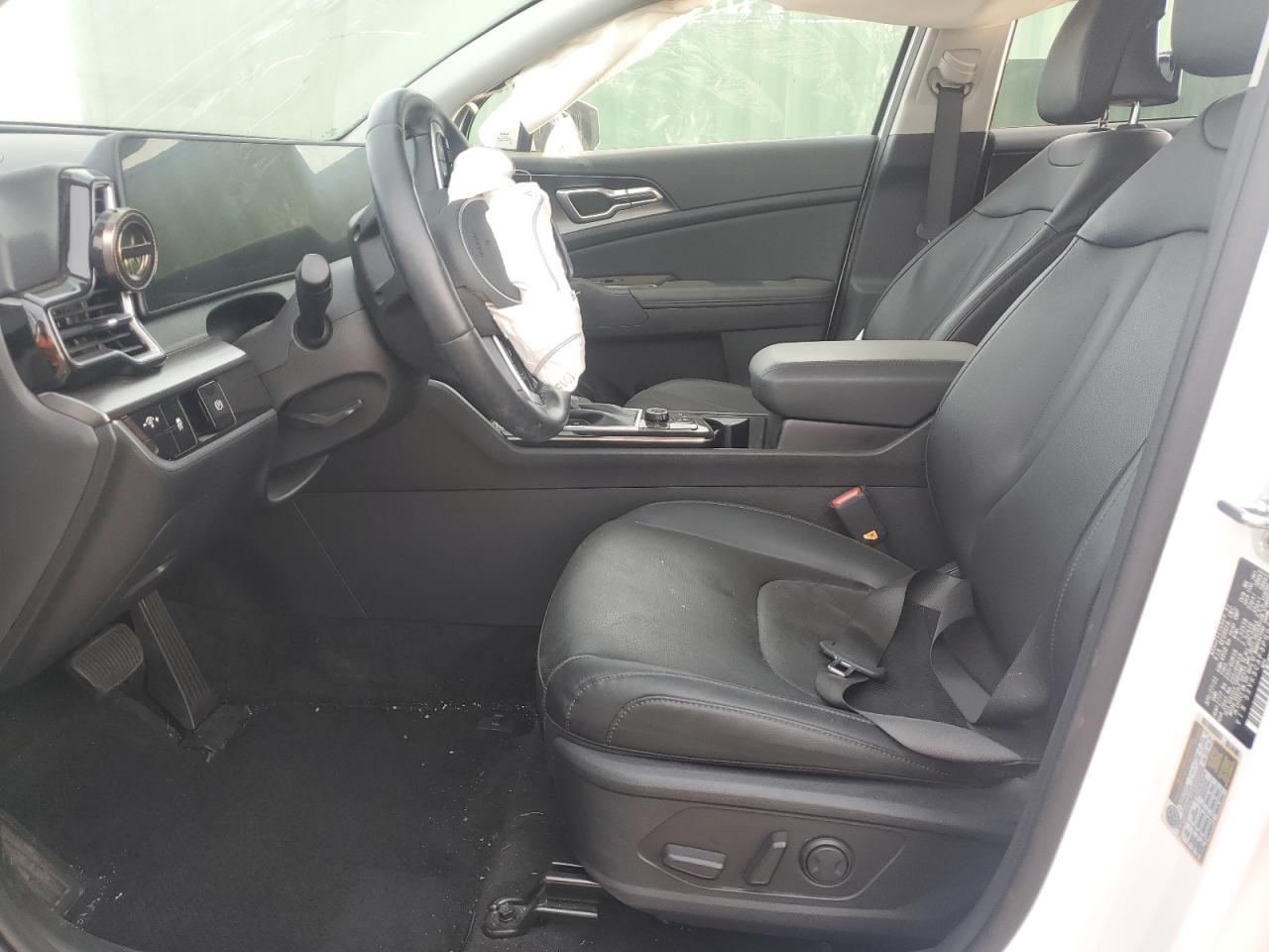 2023 KIA SPORTAGE EX VIN:5XYK3CAF3PG022552
