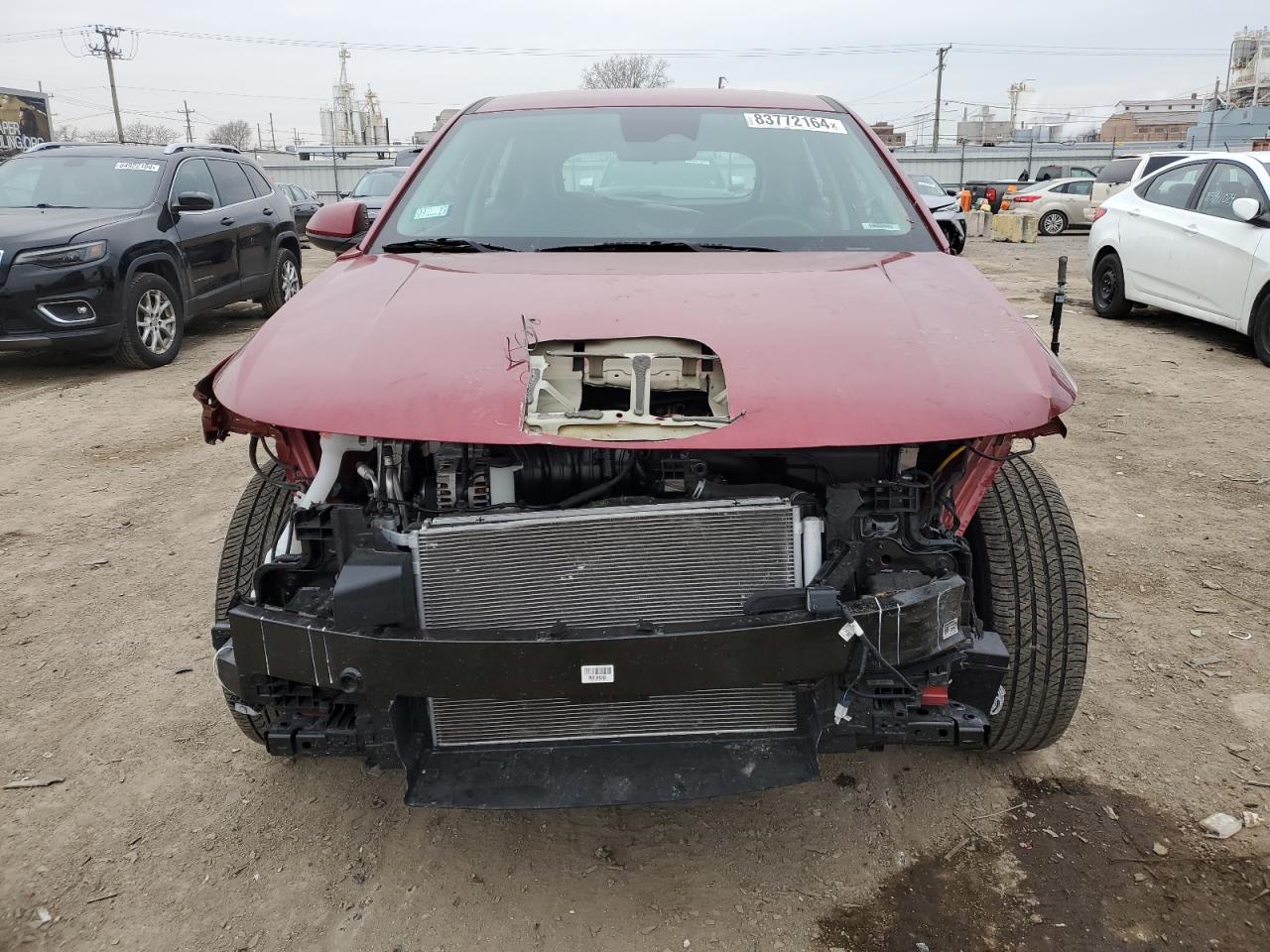 2024 HYUNDAI KONA SE VIN:KM8HACAB1RU077334