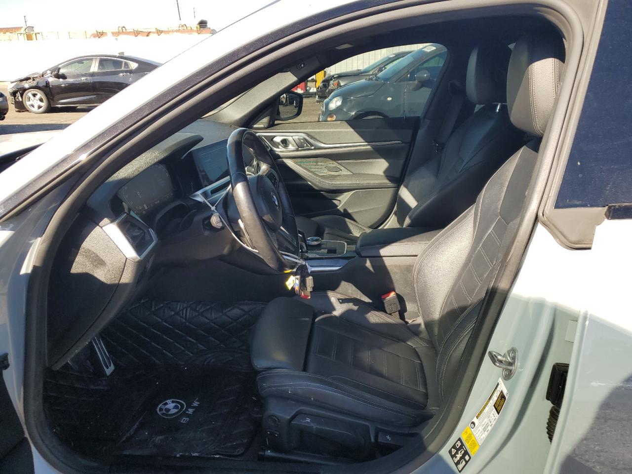 2022 BMW M440XI GRAN COUPE VIN:WBA13AW00NFM02529