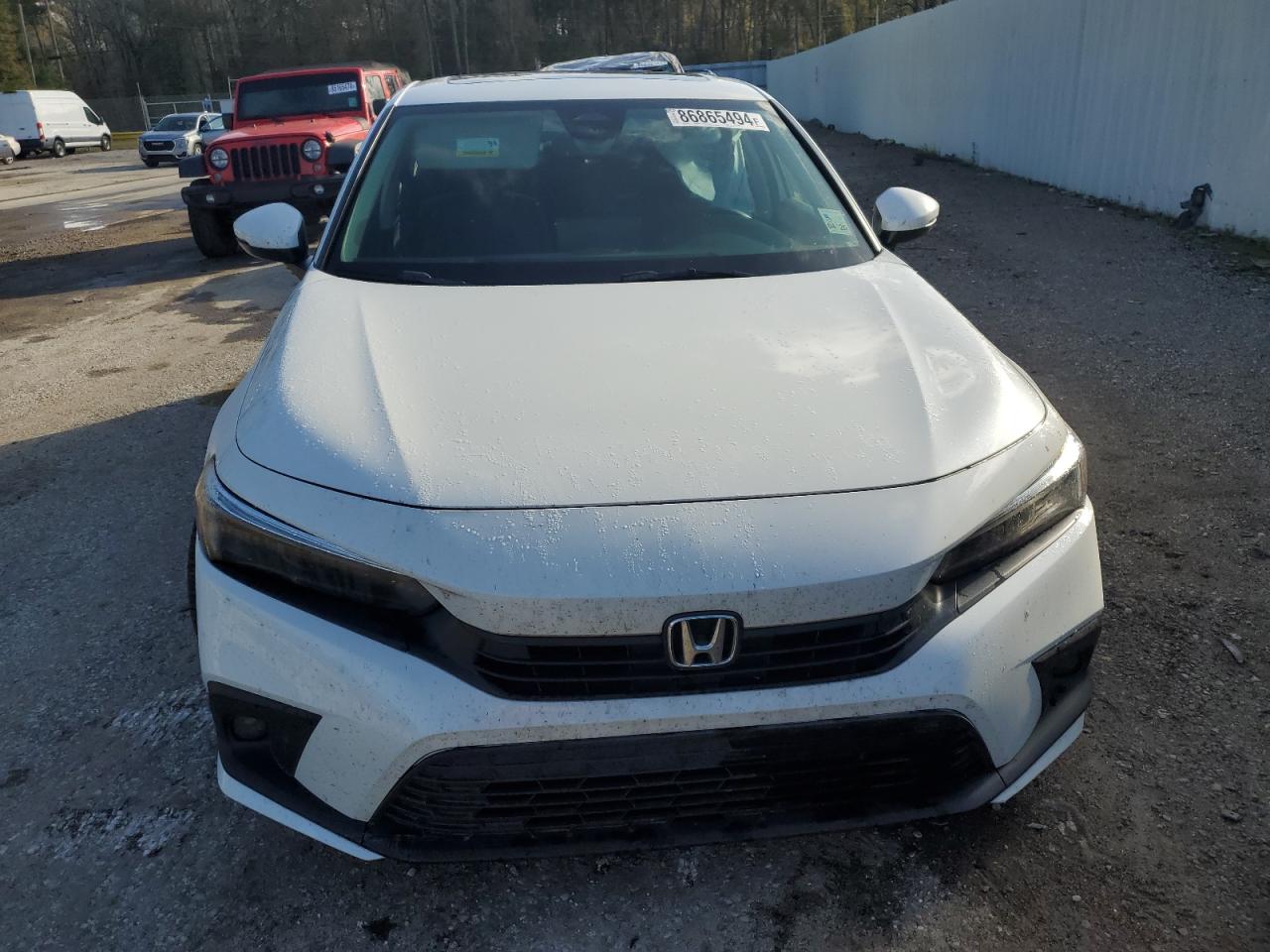 2024 HONDA CIVIC TOURING VIN:2HGFE1F99RH307930