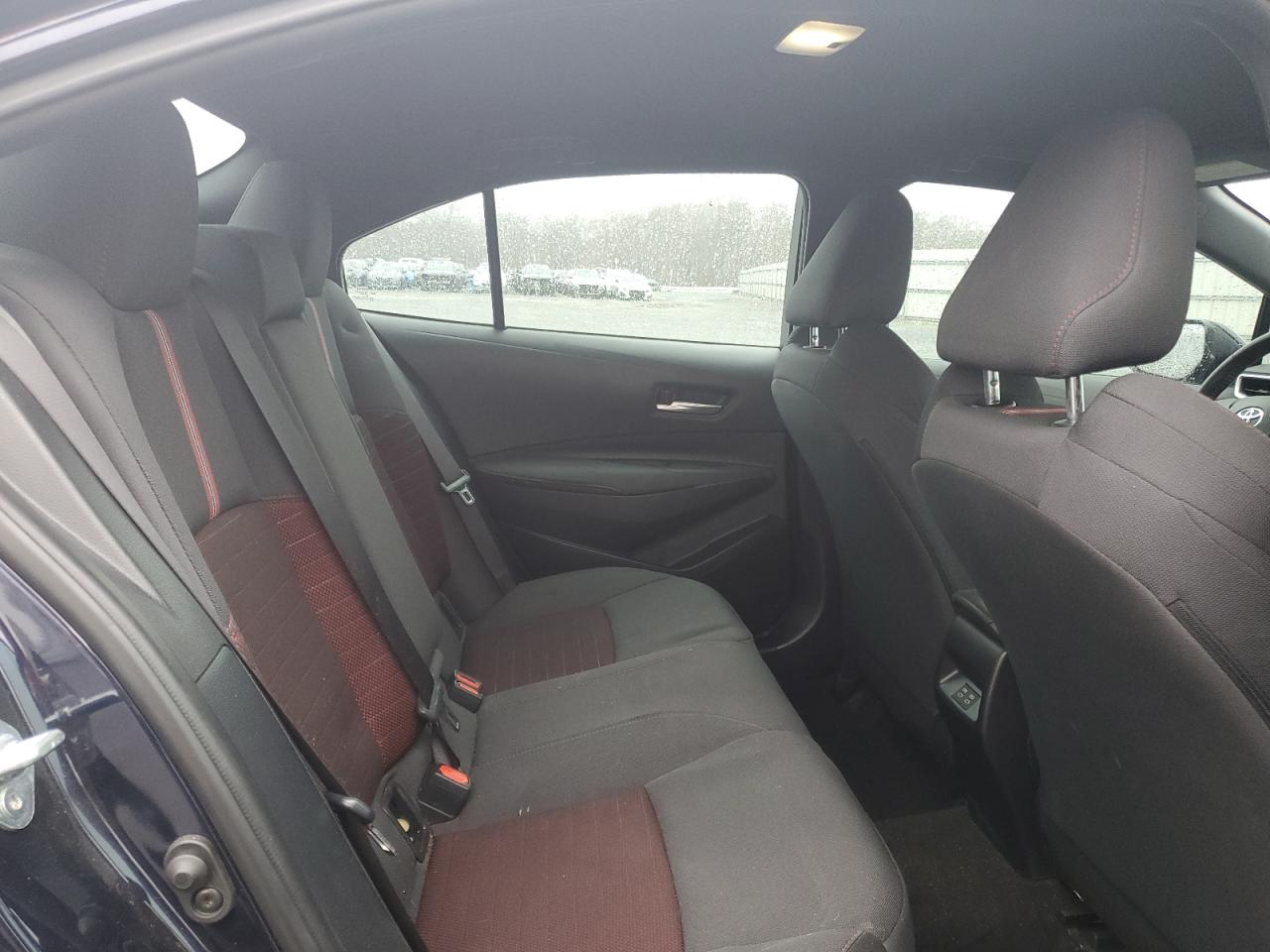 2023 TOYOTA COROLLA SE VIN:5YFS4MCE4PP156652