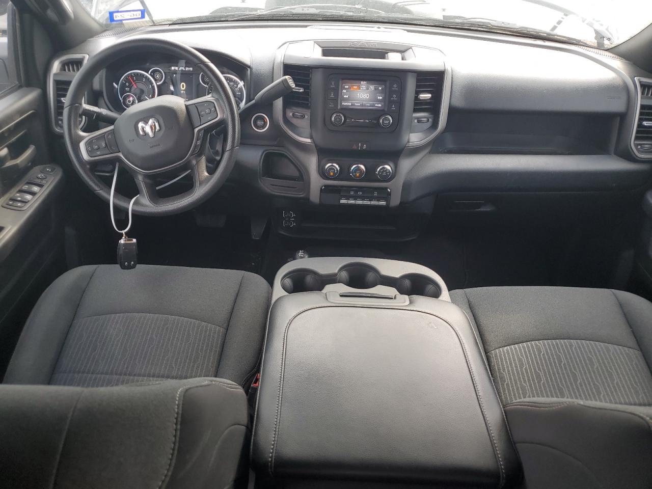 2023 RAM 2500 TRADESMAN VIN:3C6UR5CL8PG574319