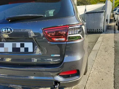 2019 Kia Sorento VIN: