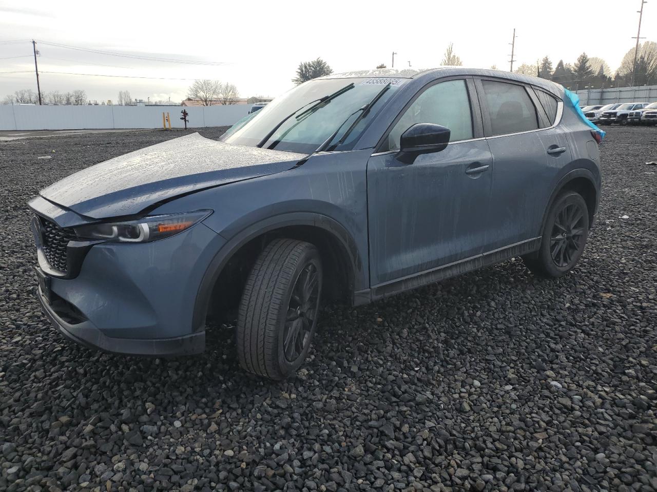 2022 MAZDA CX-5 PREFERRED VIN:JM3KFBCM8N1550668