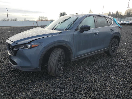 2022 MAZDA CX-5 PREFERRED VIN:JM3KFBCM8N1550668