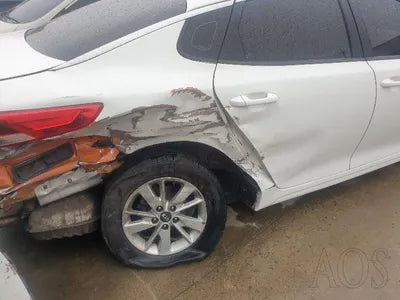 2017 Kia K5 KNAGU416BHA151747 VIN:KNAGU416BHA151747