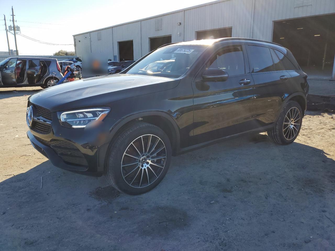 2022 MERCEDES-BENZ GLC 300 VIN:W1N0G8DB9NV399046
