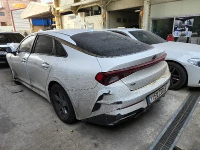 2021 Kia K5 KNAG541BBMA116111 VIN:KNAG541BBMA116111