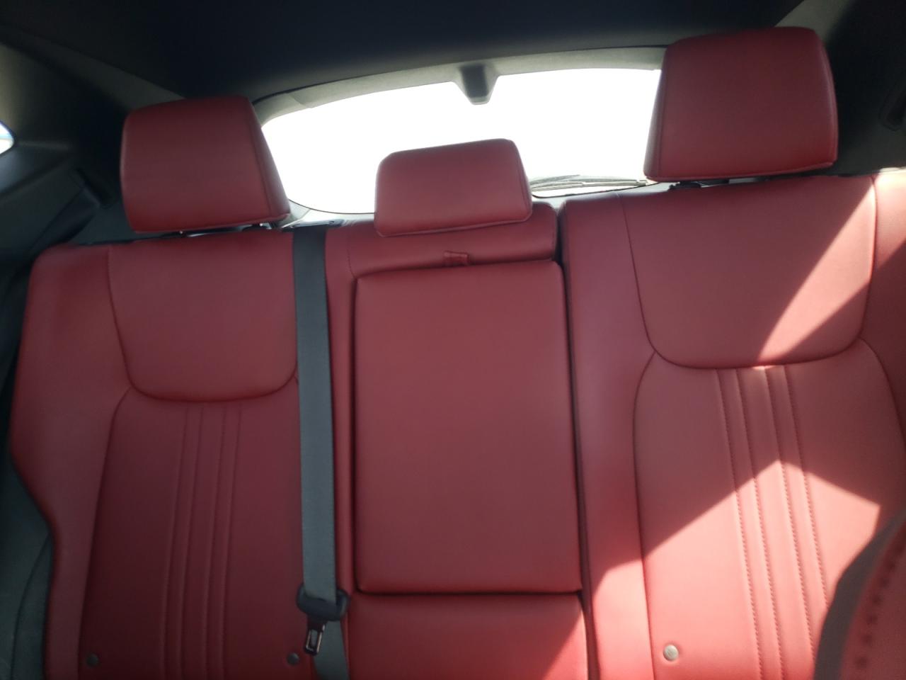 2023 LEXUS NX 350 VIN:2T2GGCEZ3PC017857