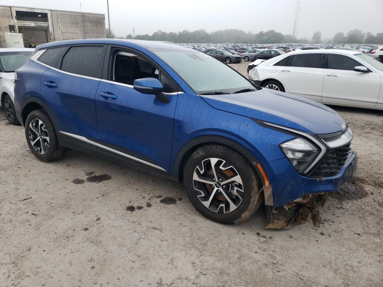 2023 KIA SPORTAGE EX VIN:5XYK33AF4PG100904
