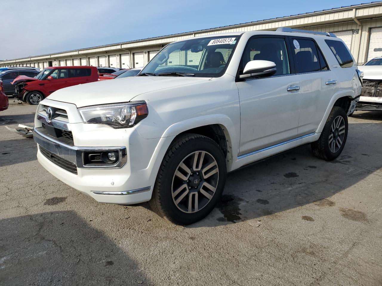 2023 TOYOTA 4RUNNER LIMITED VIN:JTEKU5JR1P6185525