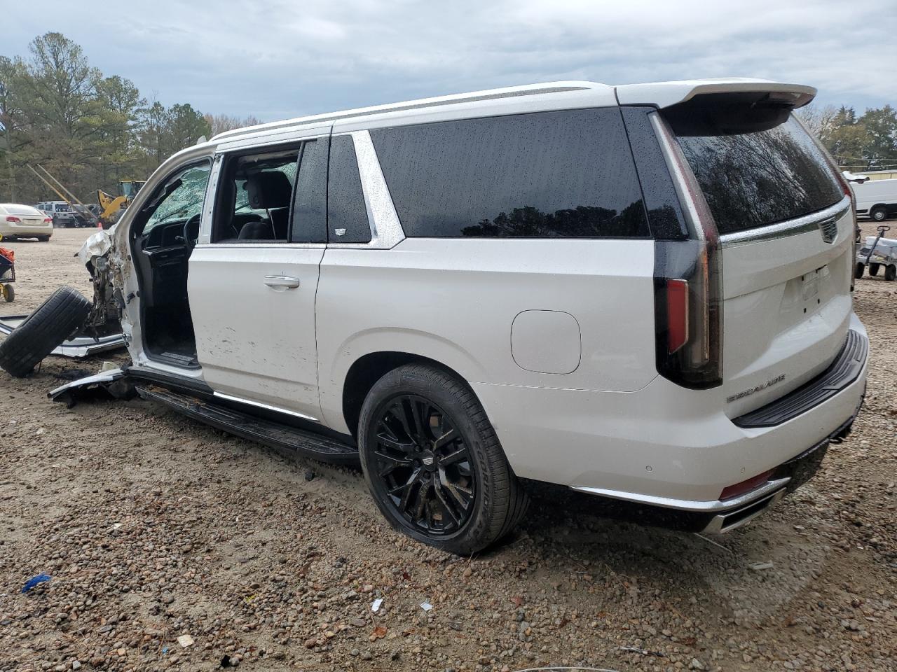 2023 CADILLAC ESCALADE ESV PREMIUM LUXURY VIN:1GYS4KKL3PR122304