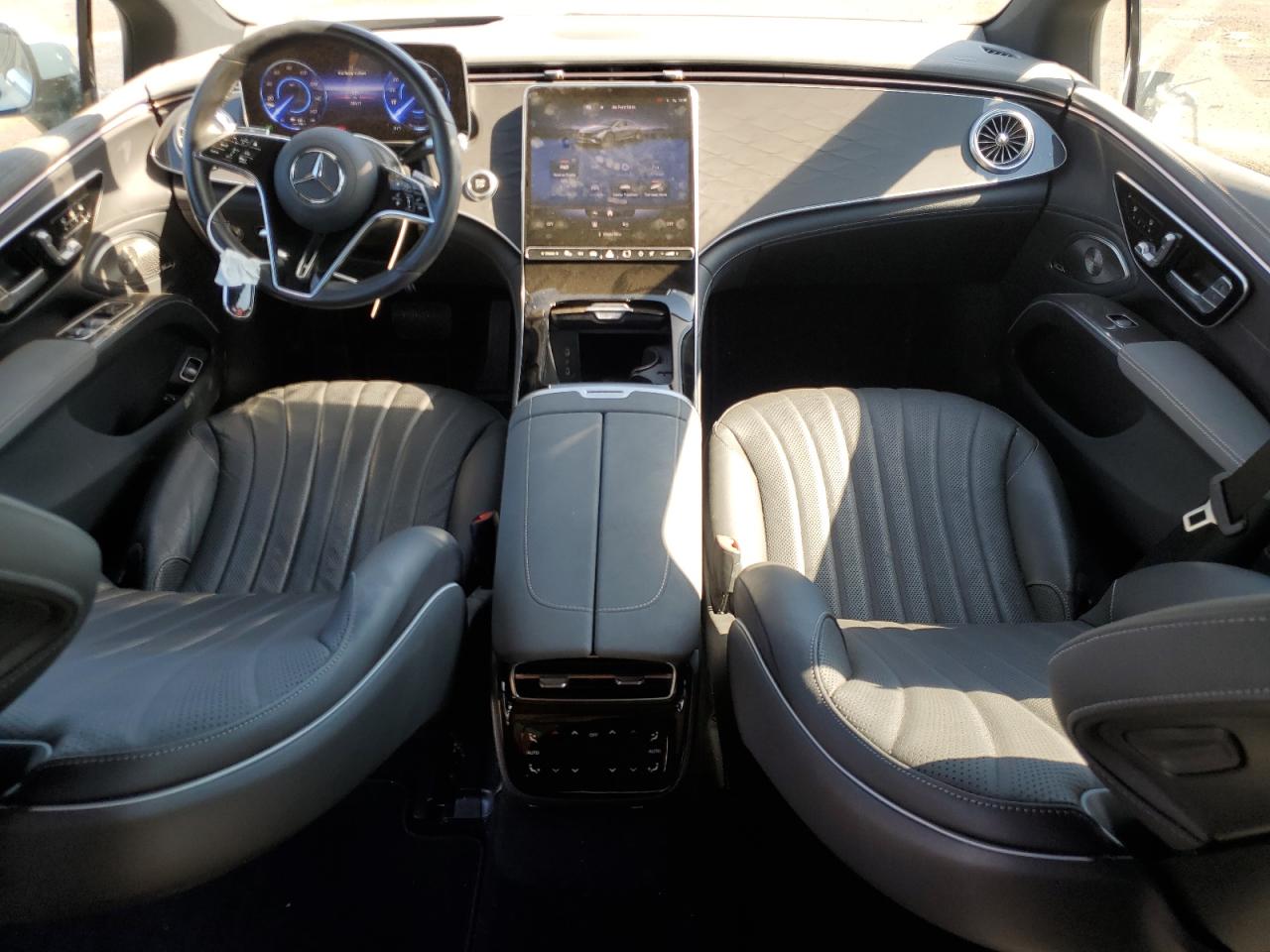 2022 MERCEDES-BENZ EQS SEDAN 450+ VIN:W1KCG2DB4NA004270